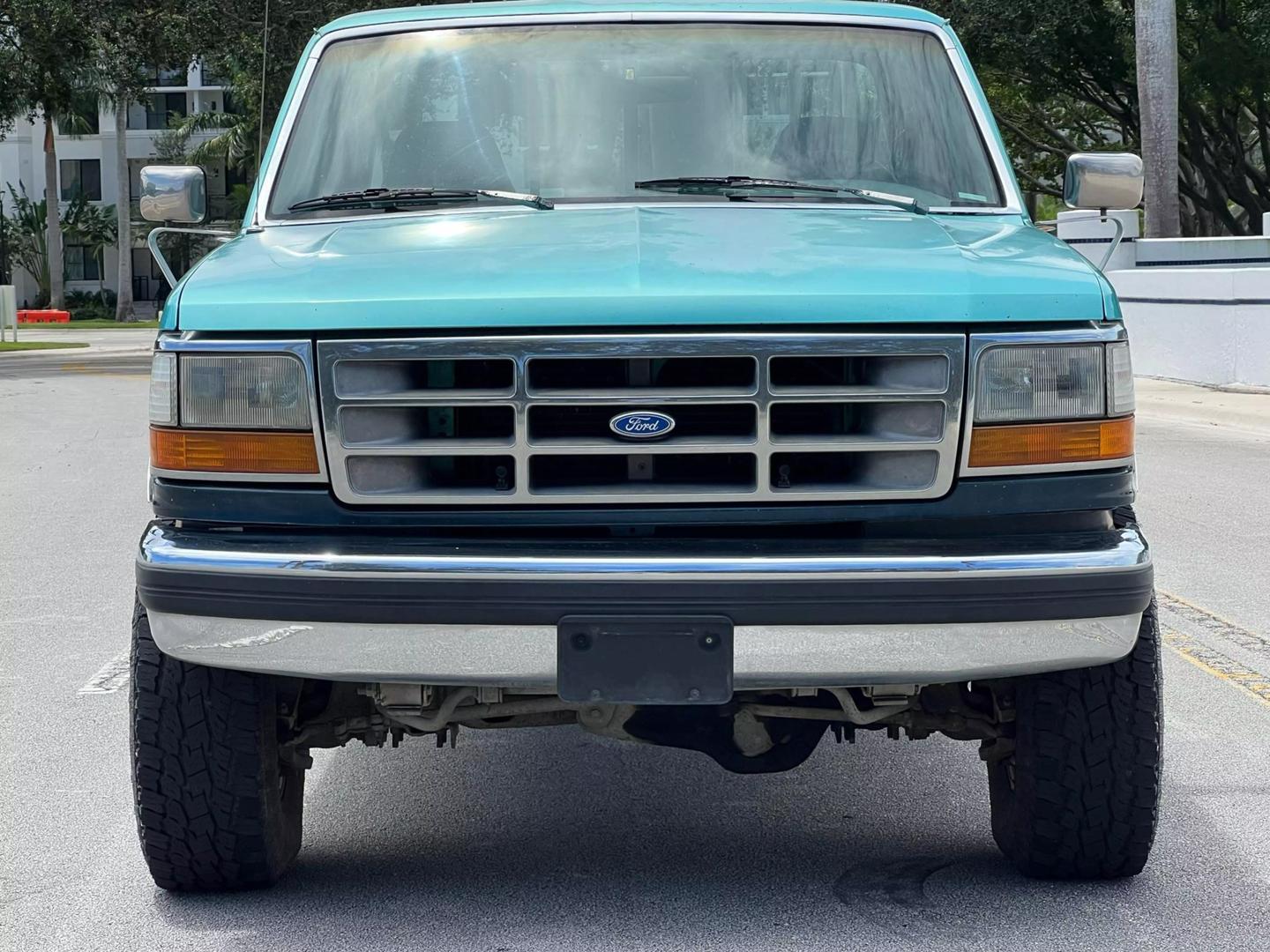 1994 Ford F-250 null photo 9