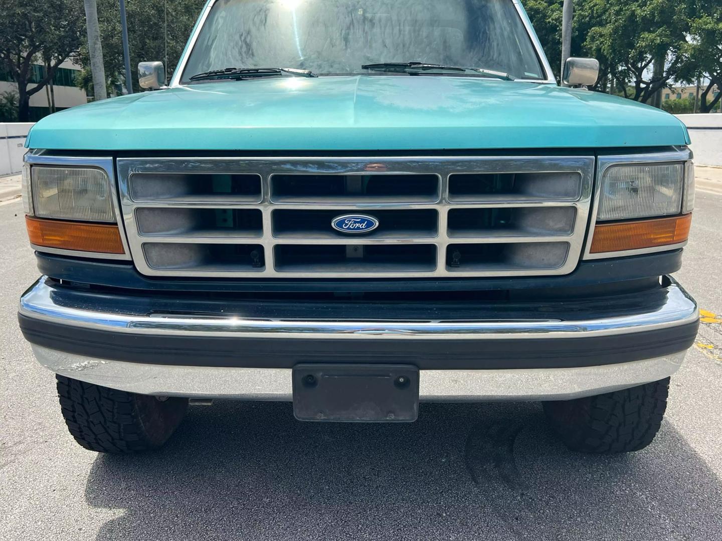 1994 Ford F-250 null photo 27