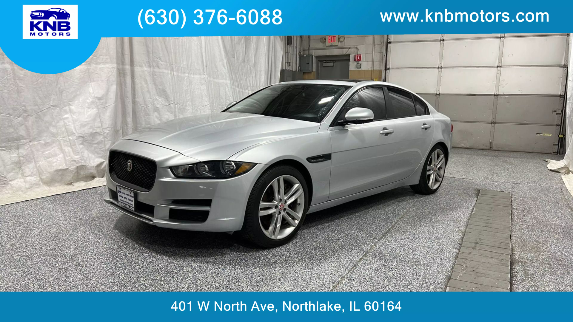 2017 Jaguar XE