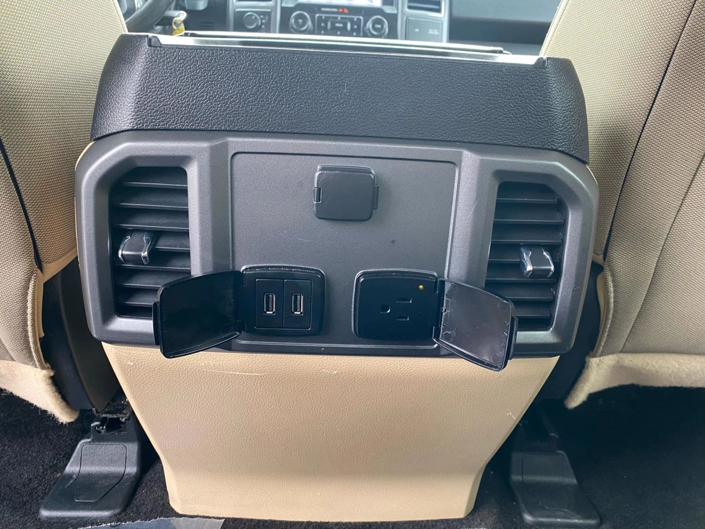 Image 9 of 2017 FORD F150 SUPERCREW CAB