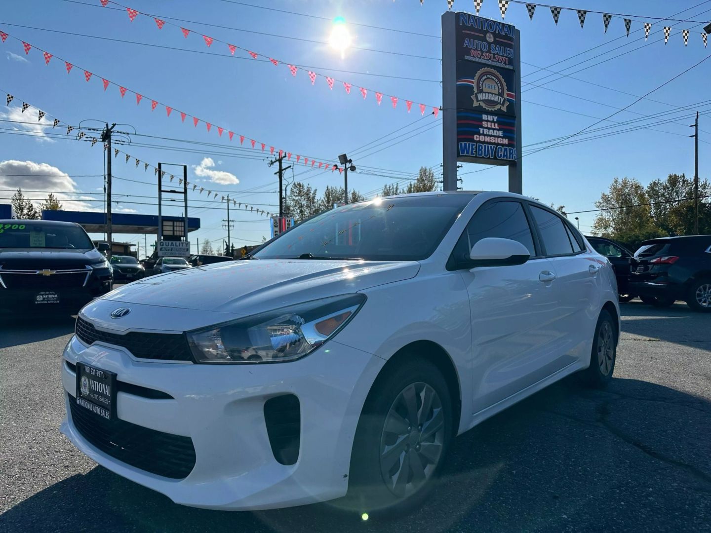 2019 Kia RIO
