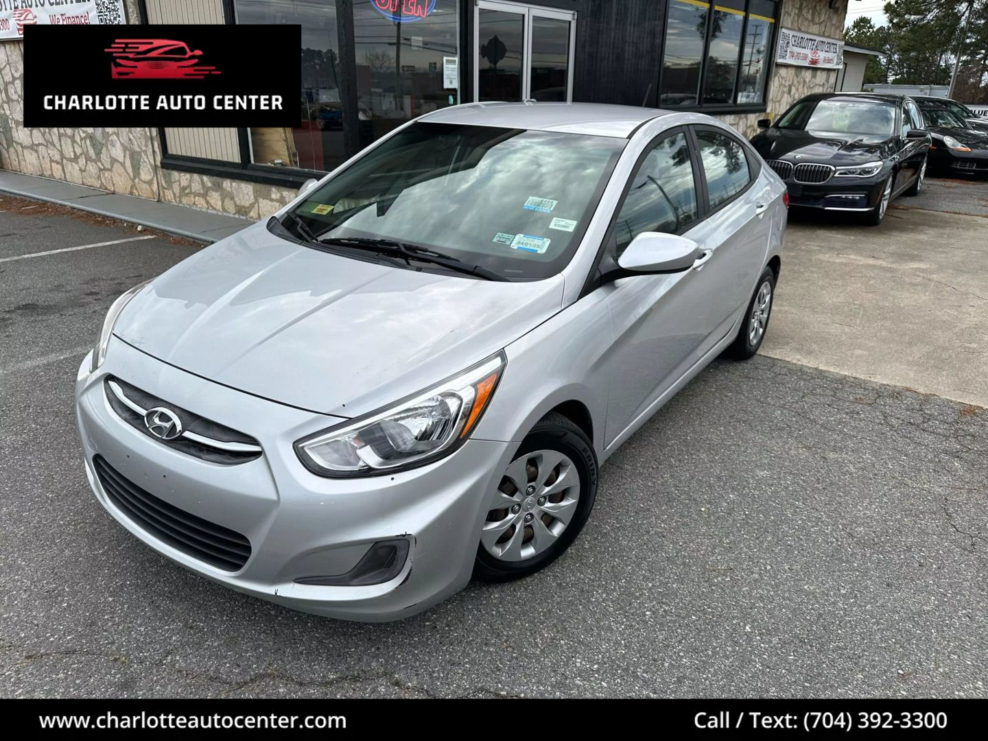 2017 Hyundai Accent