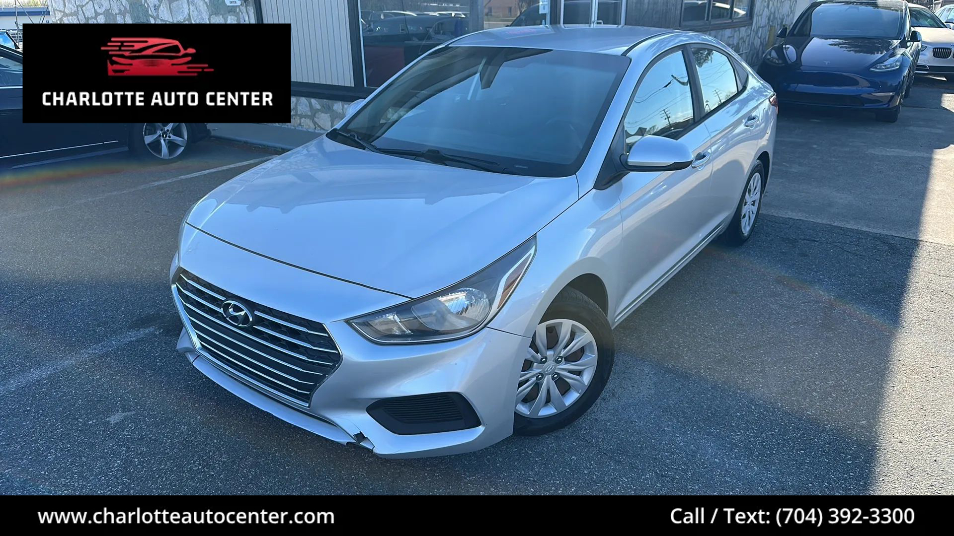 2019 Hyundai Accent