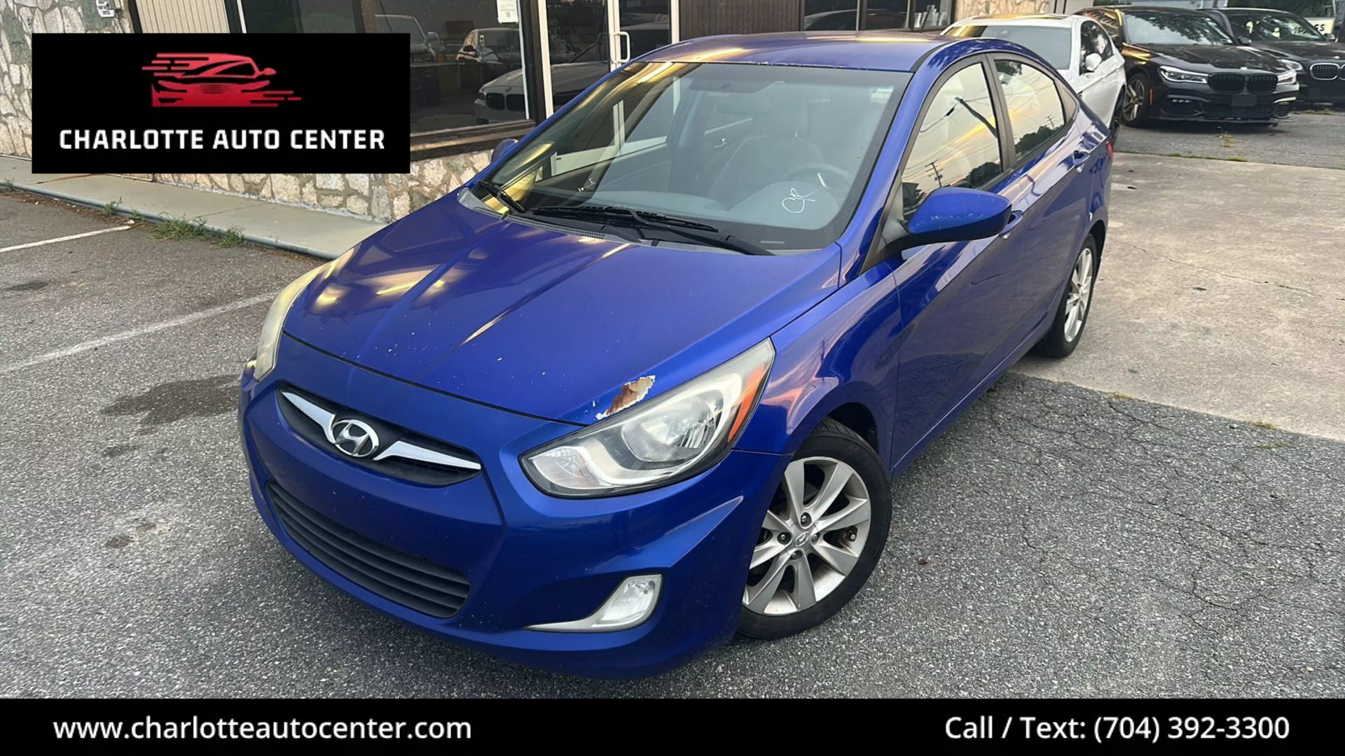 2013 Hyundai Accent