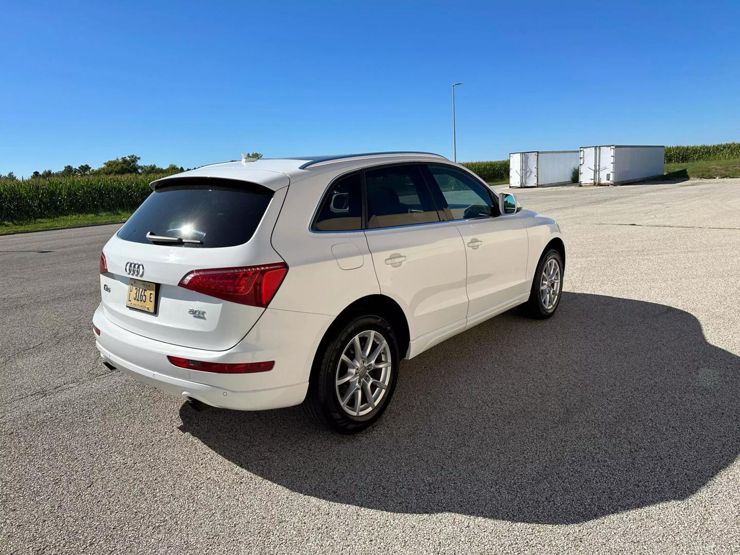 2011 Audi Q5 Premium photo 6