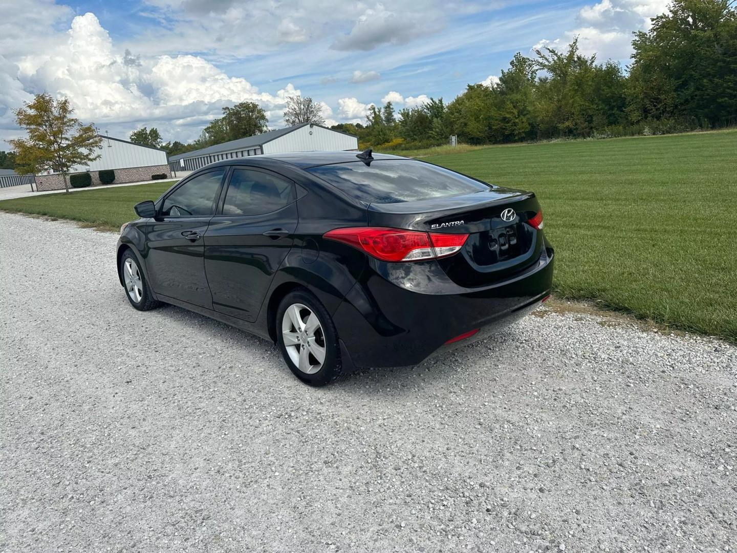 2013 Hyundai Elantra Limited photo 8