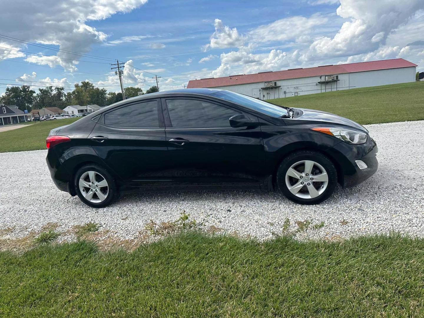 2013 Hyundai Elantra Limited photo 5