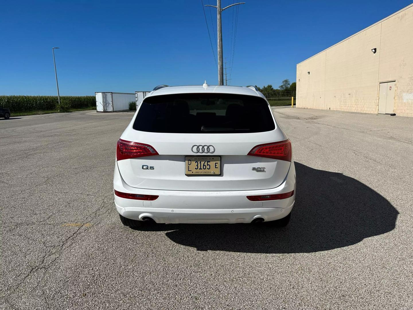 2011 Audi Q5 Premium photo 7