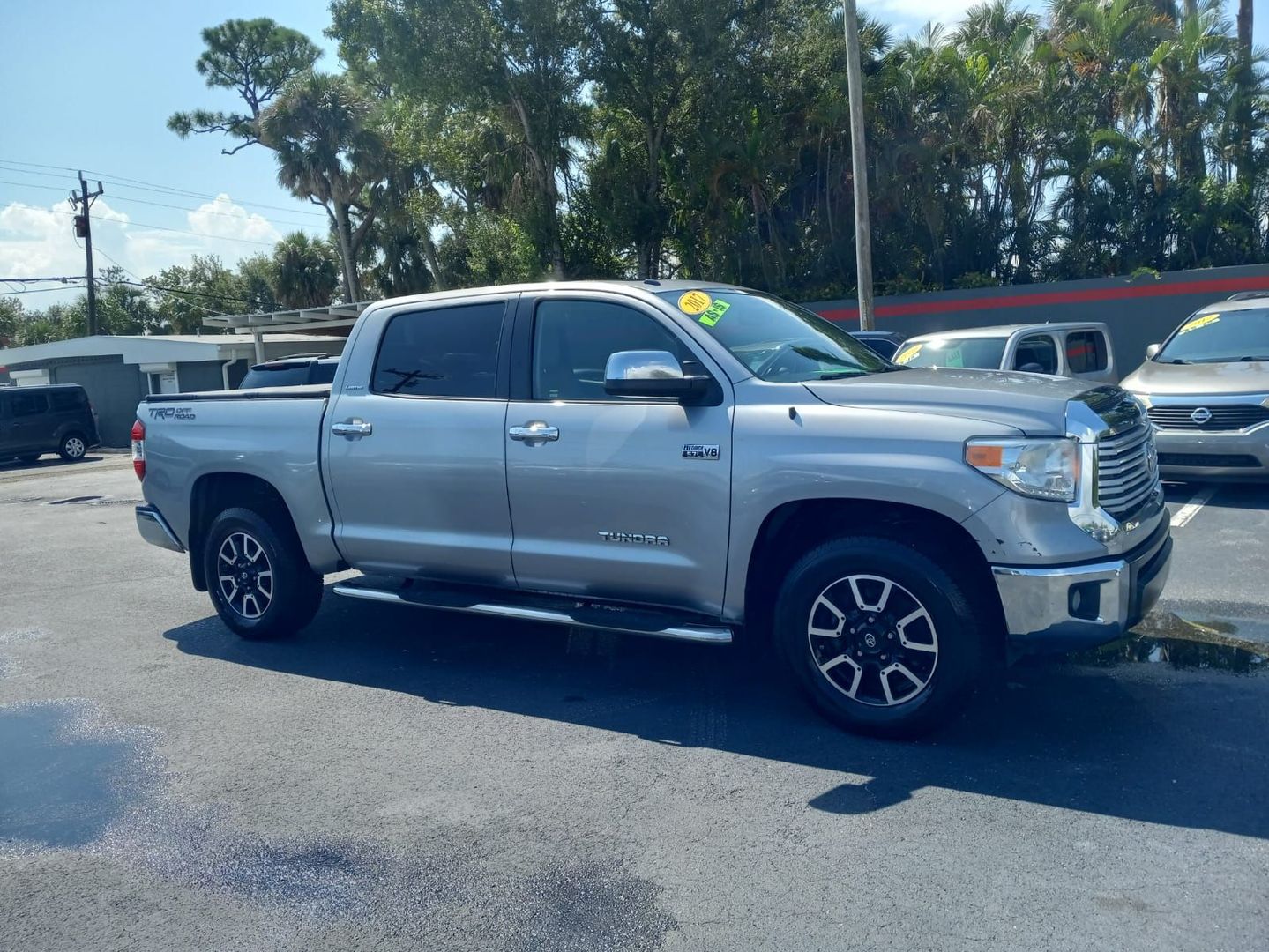2017 Toyota Tundra Limited
