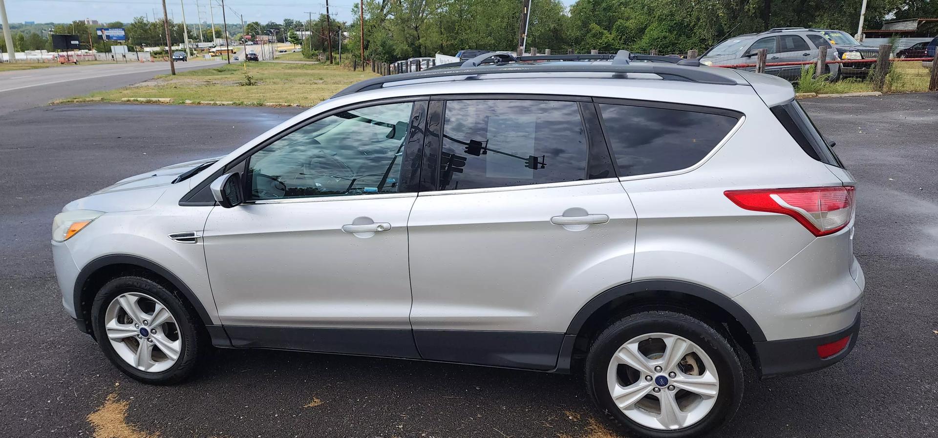 2013 Ford Escape SE photo 7