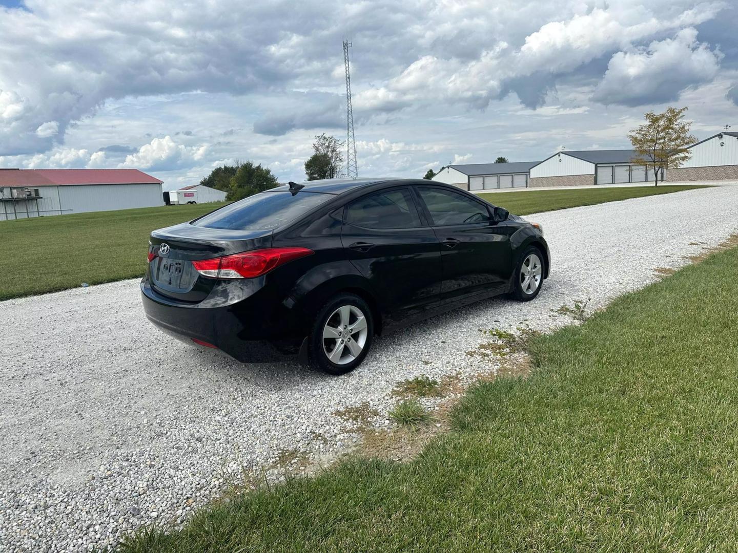 2013 Hyundai Elantra Limited photo 6