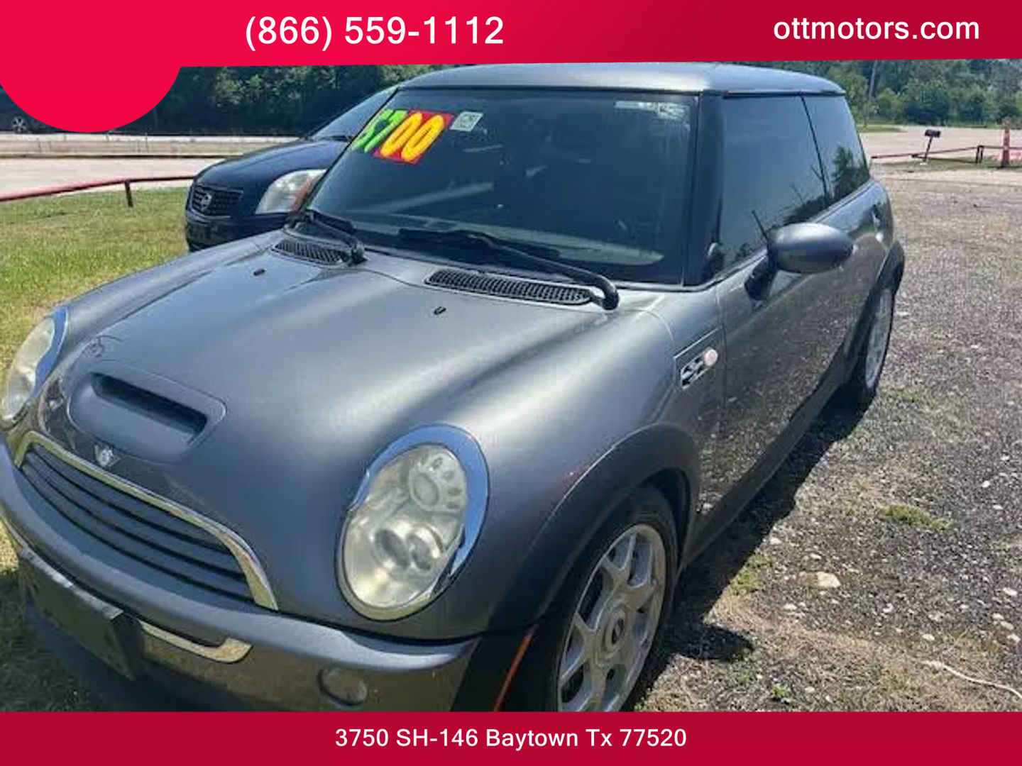 2006 MINI Cooper S's photo