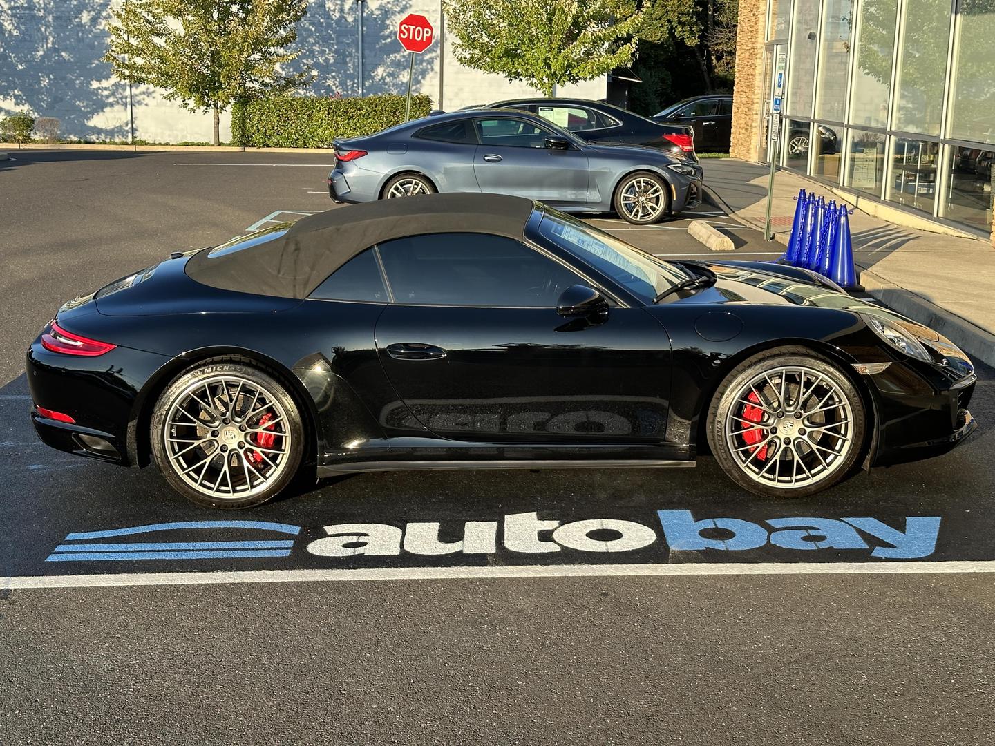 2017 Porsche 911 Carrera S photo 100