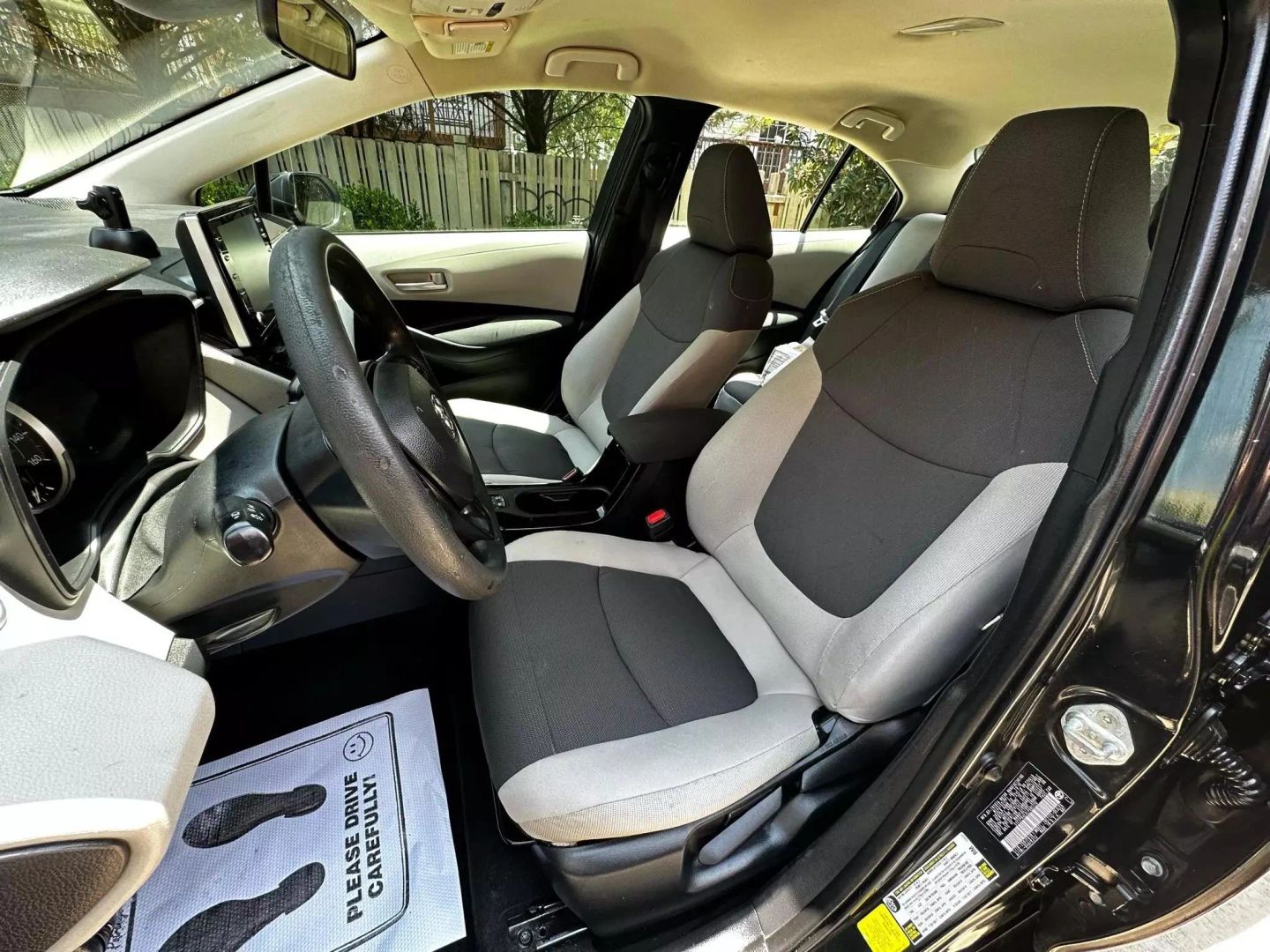 Image 10 of 2020 TOYOTA COROLLA