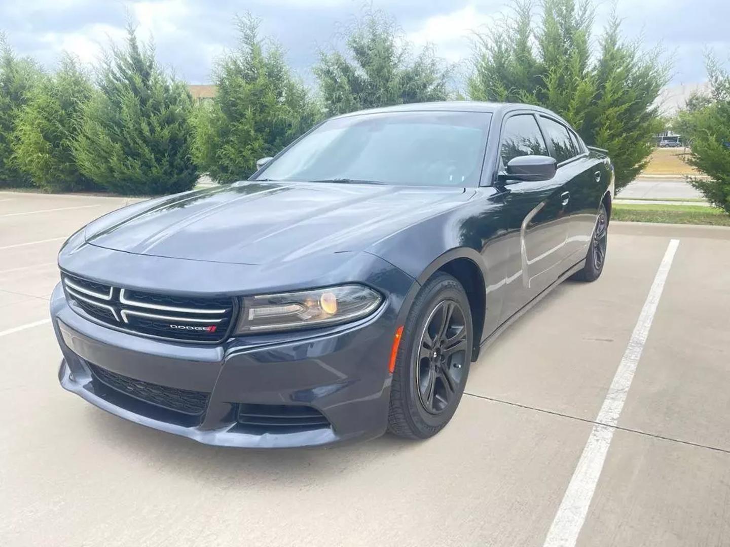Used 2017 Dodge Charger SE with VIN 2C3CDXBG3HH546548 for sale in Dallas, TX