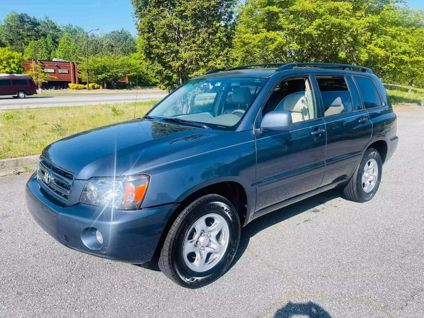 2006 TOYOTA HIGHLANDER