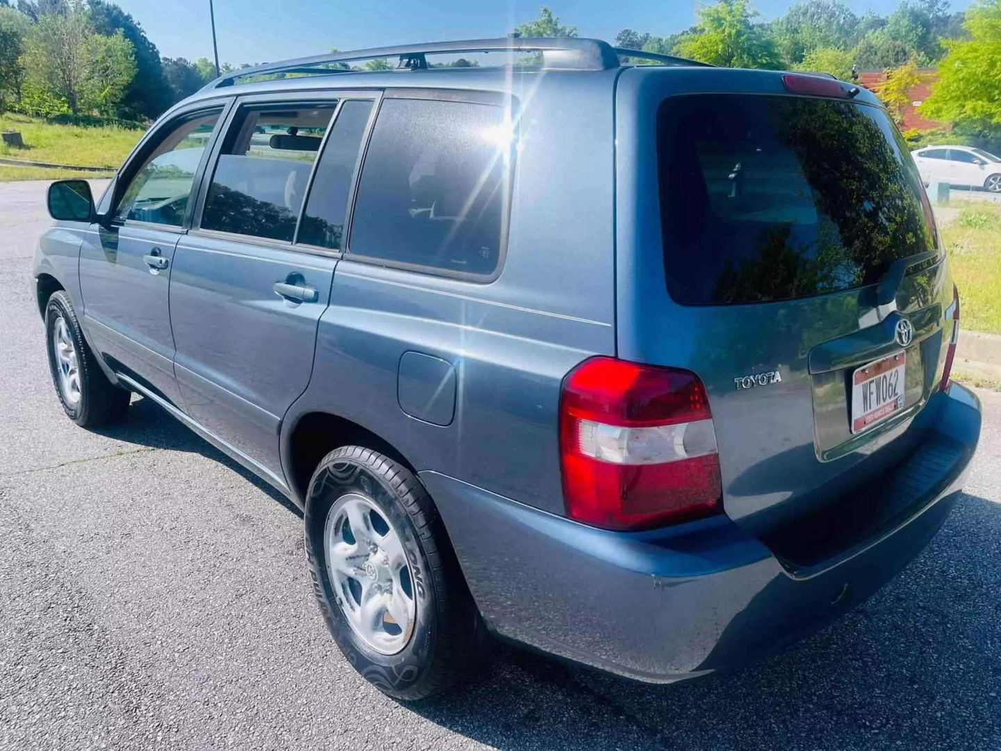 Image 3 of 2006 TOYOTA HIGHLANDER