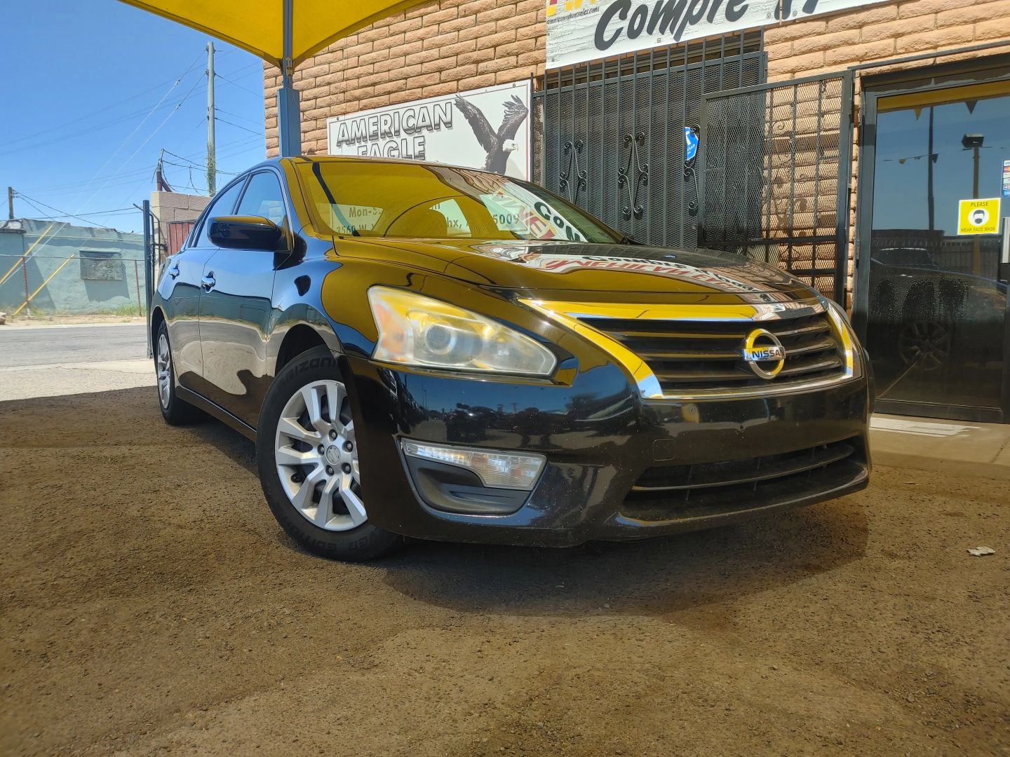 2015 Nissan Altima S