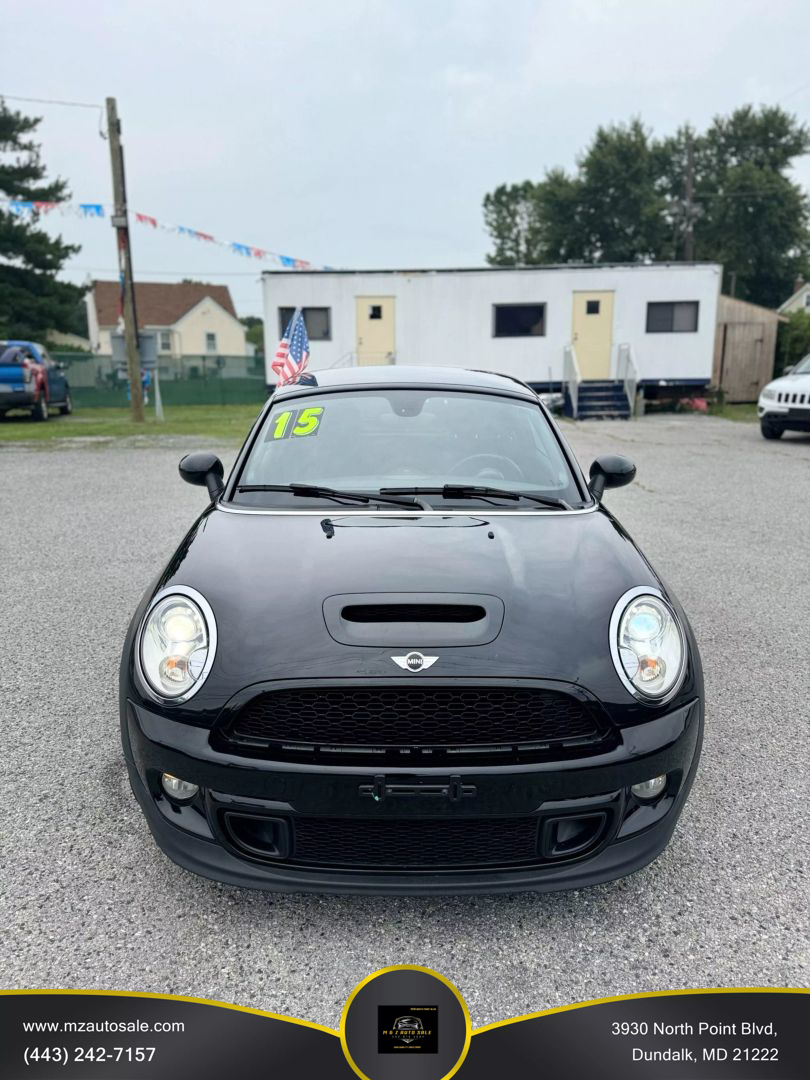 2015 MINI Cooper S's photo