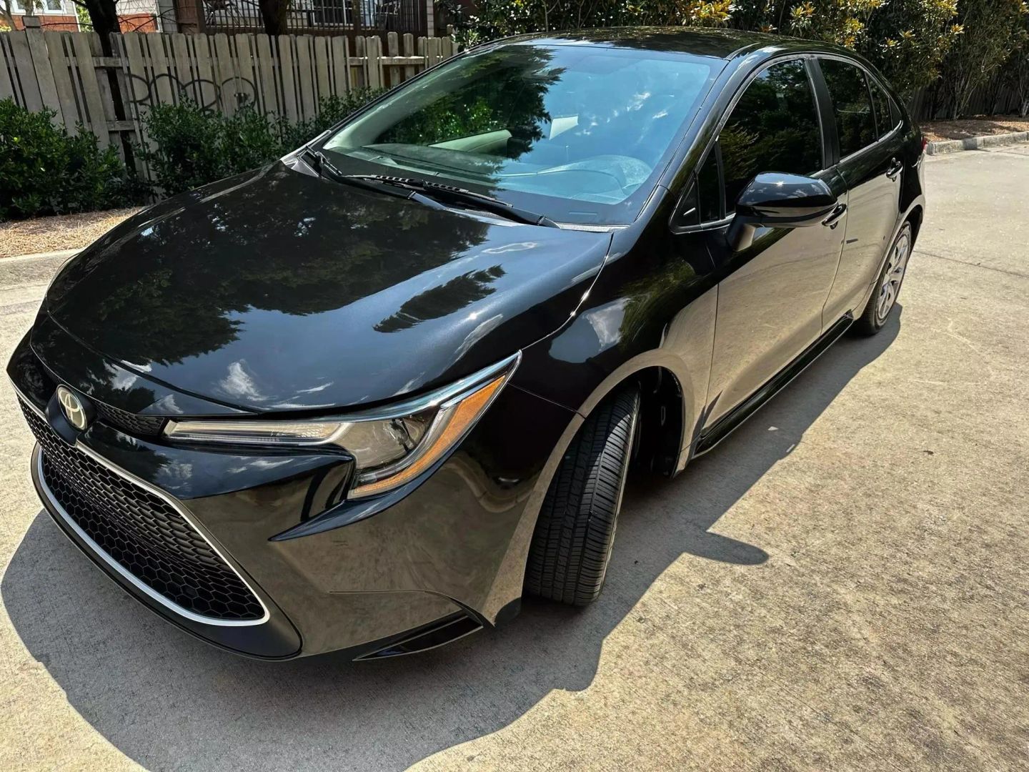 Image 2 of 2020 TOYOTA COROLLA