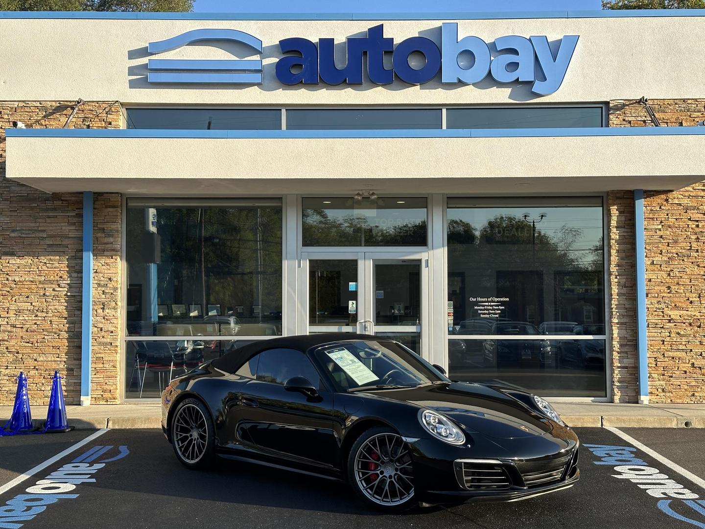 2017 Porsche 911 Carrera S photo 86