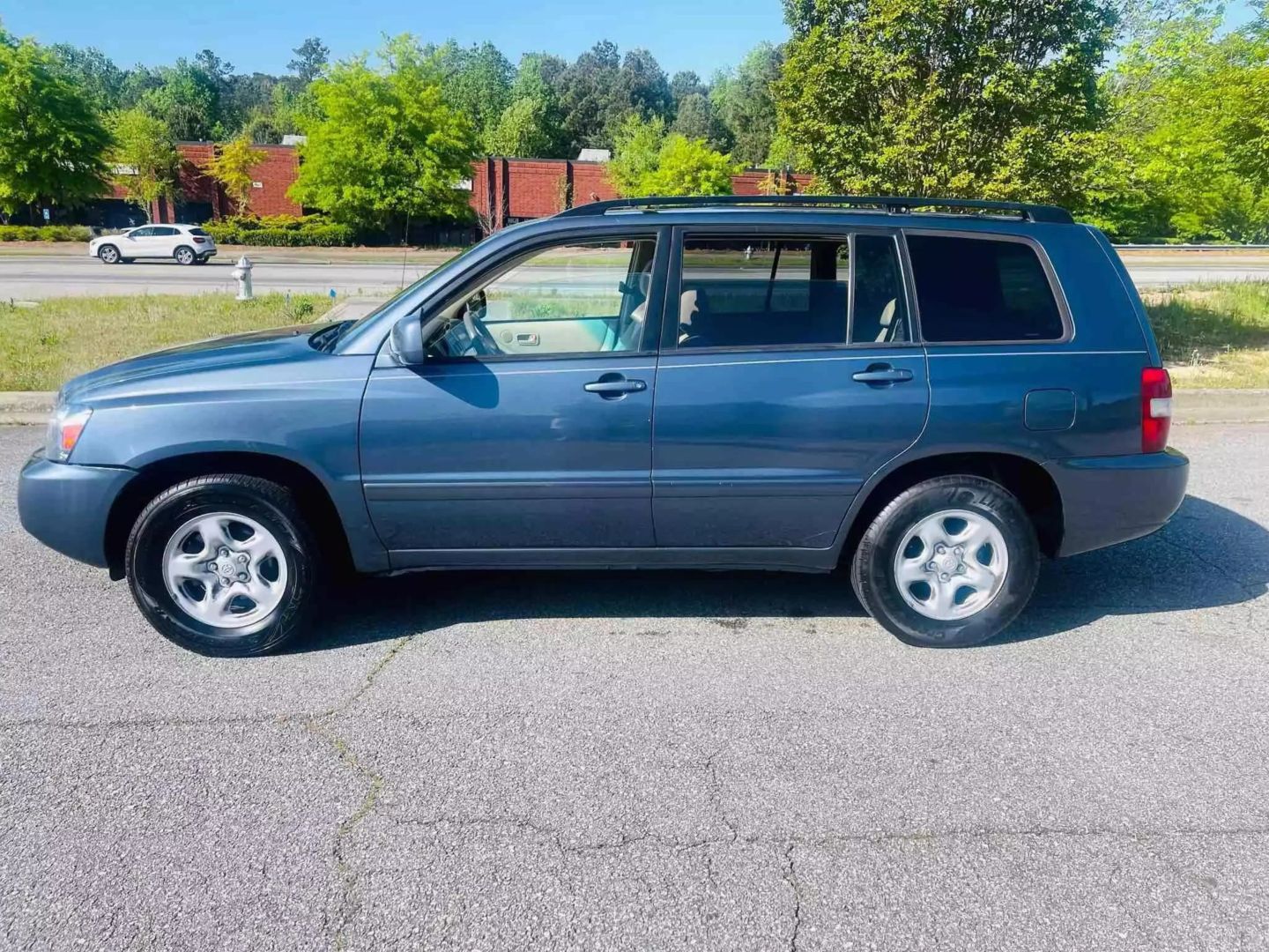 Image 9 of 2006 TOYOTA HIGHLANDER