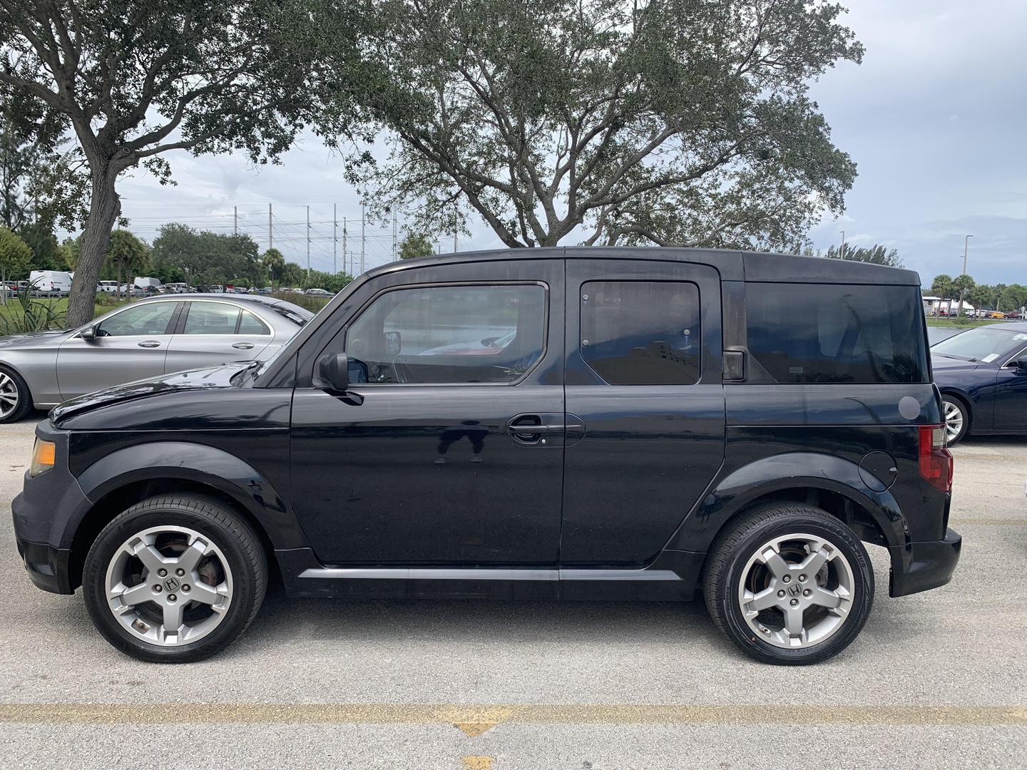 2007 Honda Element EX photo 3