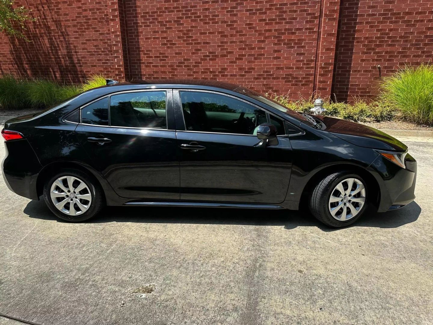 Image 8 of 2020 TOYOTA COROLLA