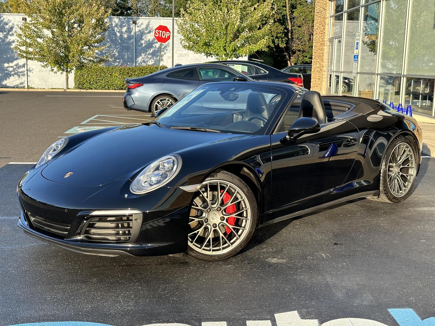 2017 Porsche 911 Carrera S photo 20