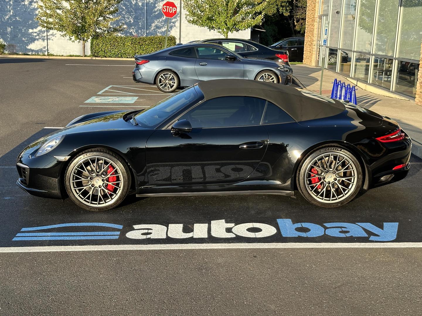 2017 Porsche 911 Carrera S photo 102