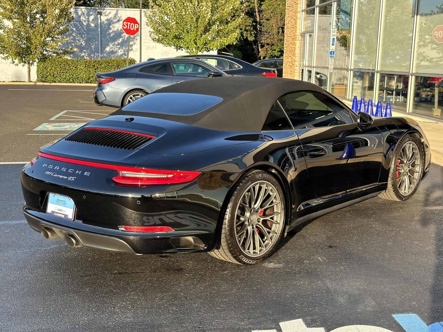 2017 Porsche 911 Carrera S photo 96