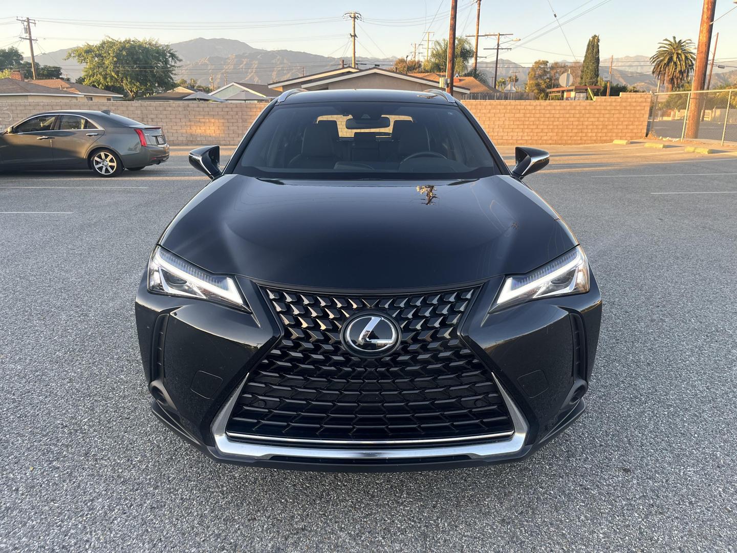 Used 2022 Lexus UX 200 with VIN JTHX3JBHXN2056391 for sale in Irwindale, CA