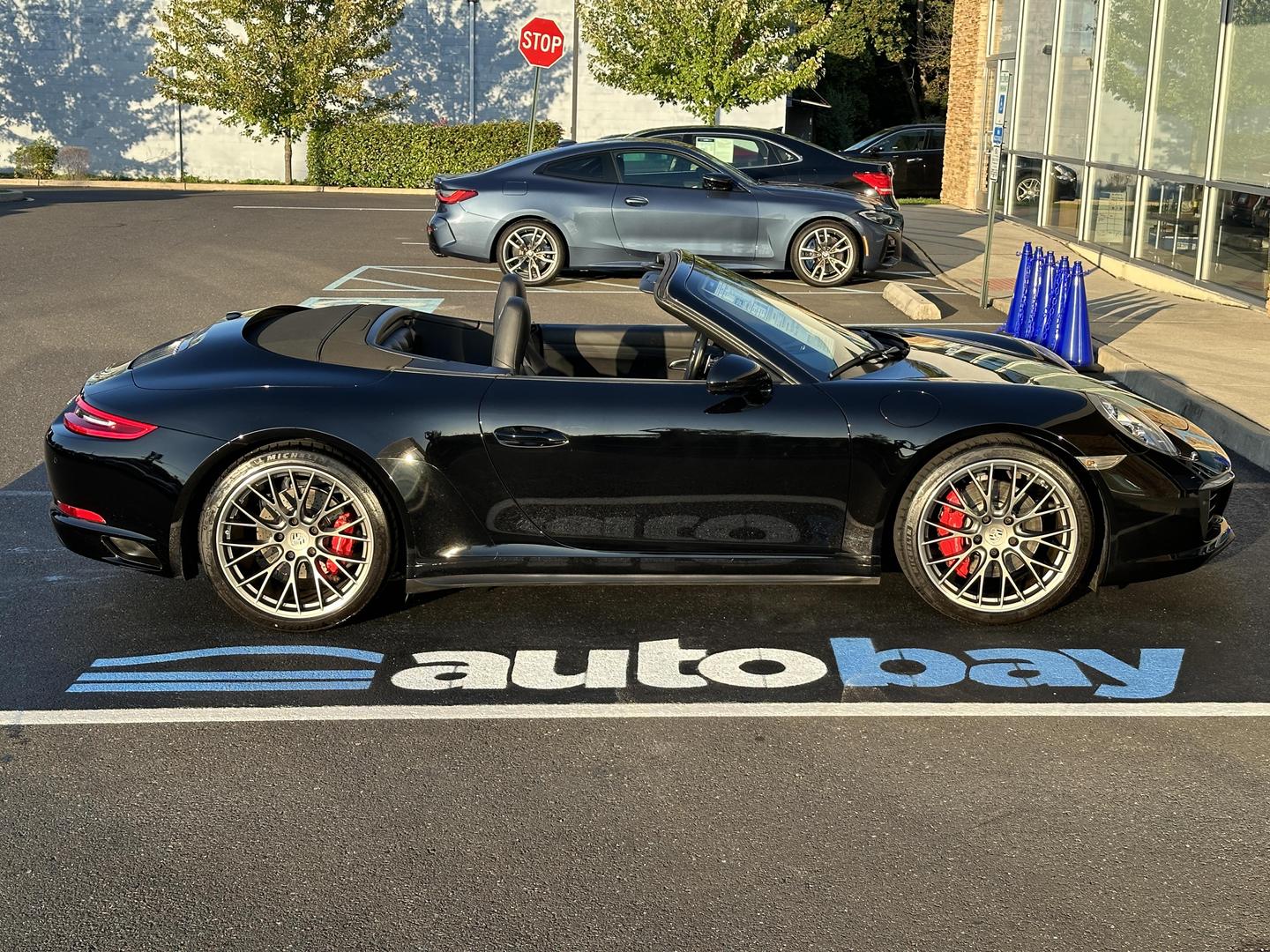 2017 Porsche 911 Carrera S photo 32