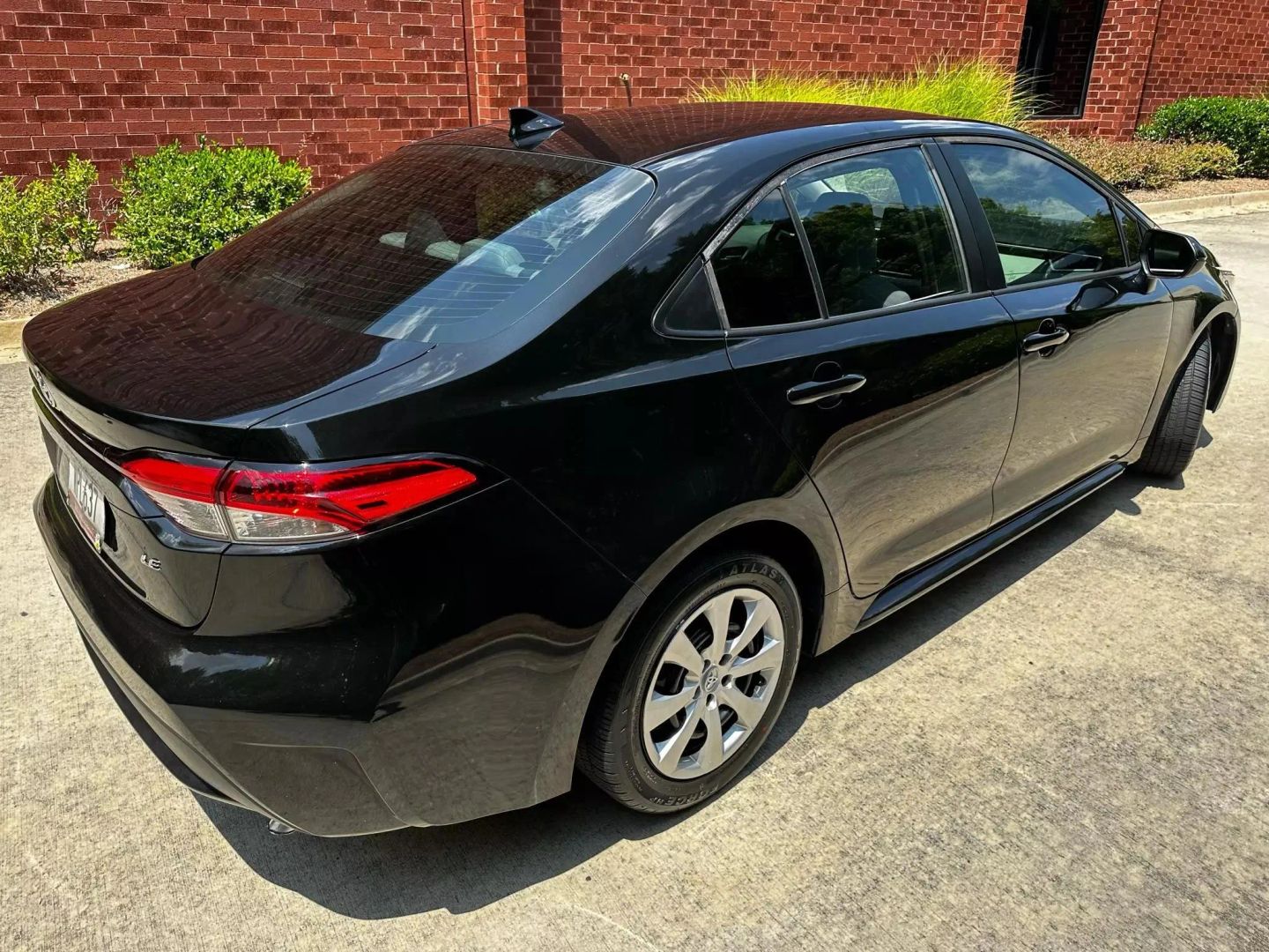 Image 4 of 2020 TOYOTA COROLLA