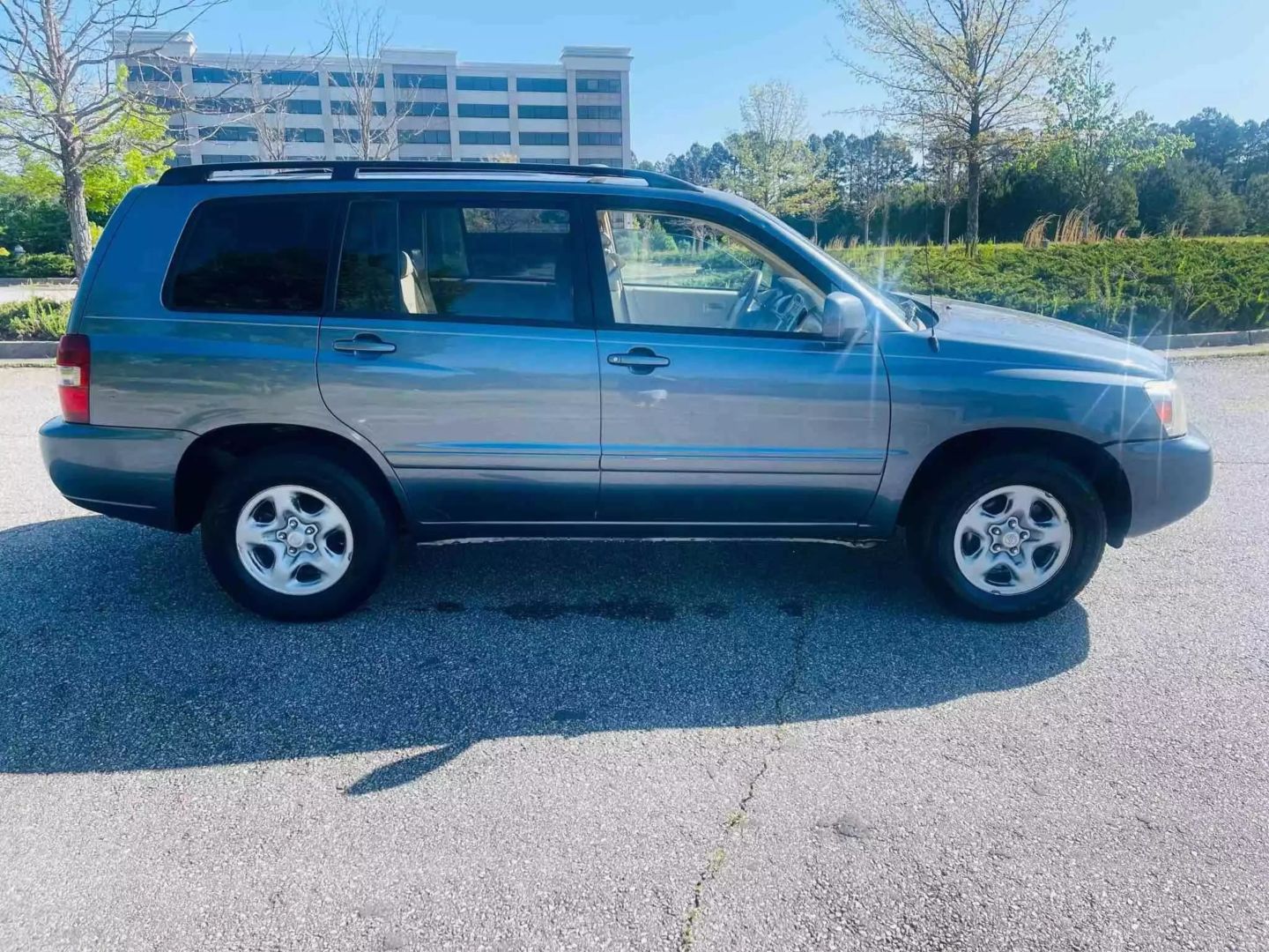 Image 4 of 2006 TOYOTA HIGHLANDER
