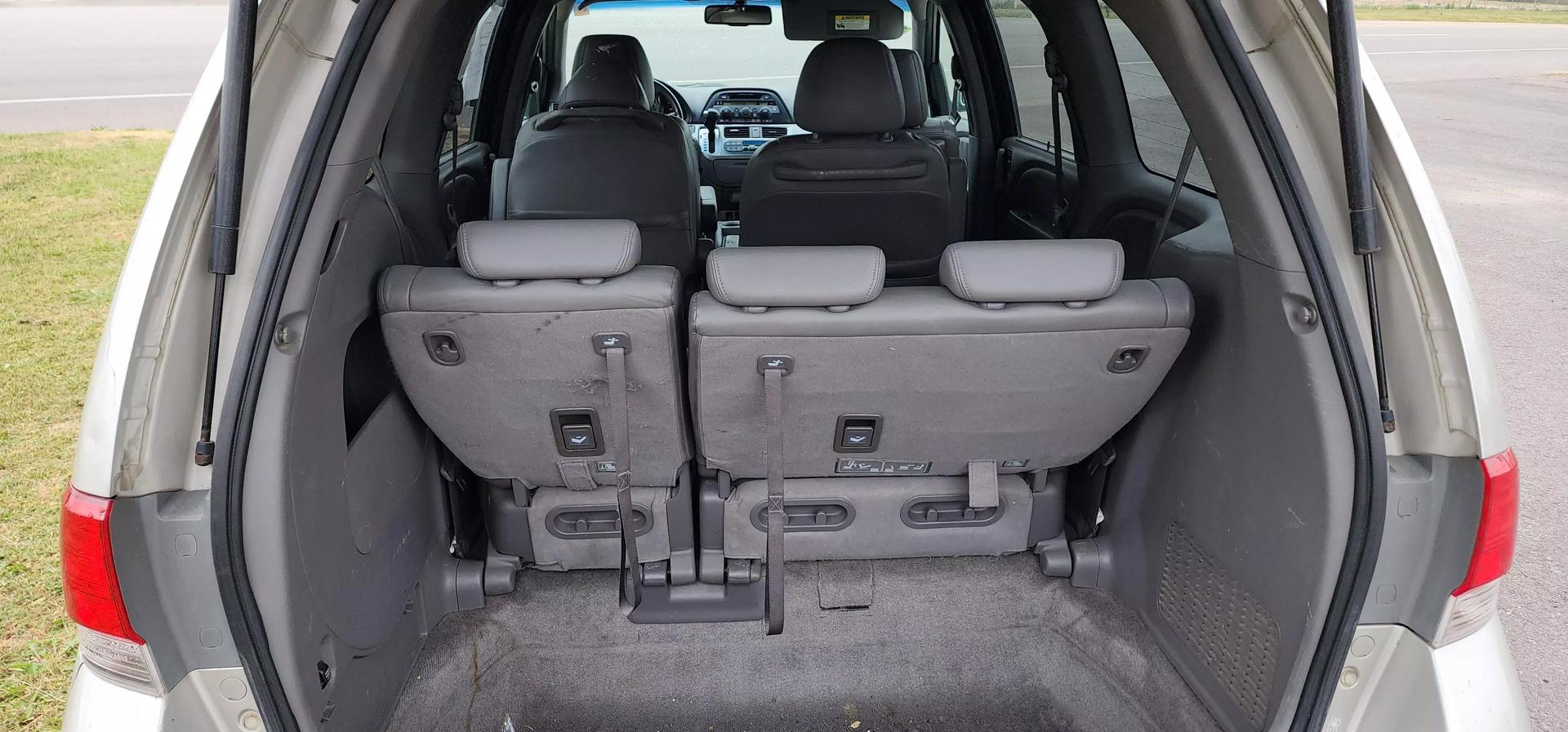 2008 Honda Odyssey EX-L photo 10