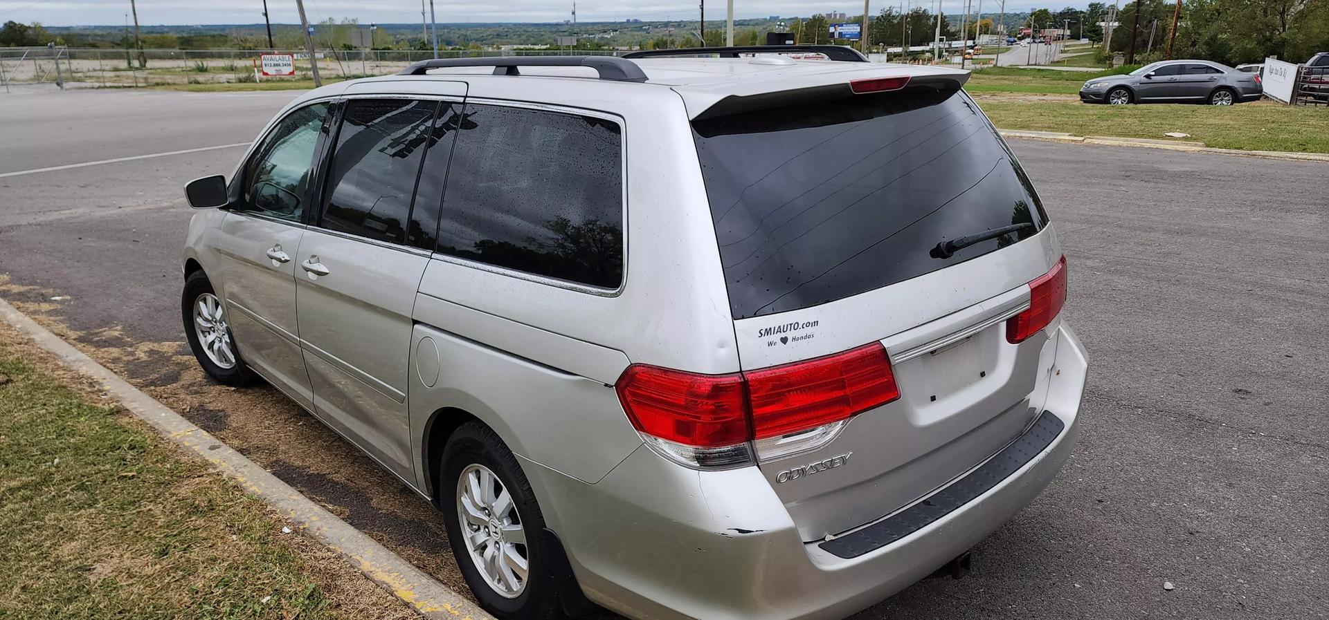 2008 Honda Odyssey EX-L photo 4