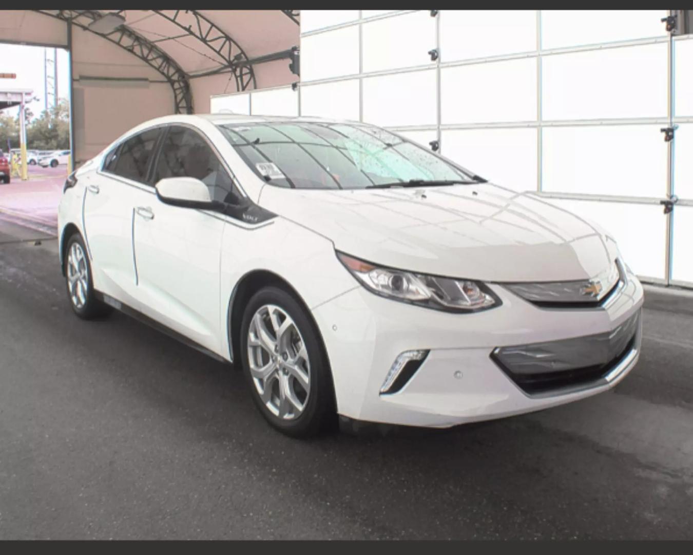 Chevrolet Volt's photo