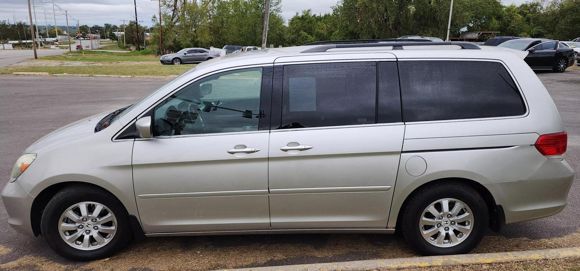 2008 Honda Odyssey EX-L photo 3