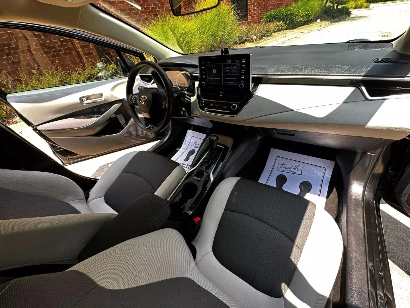 Image 9 of 2020 TOYOTA COROLLA
