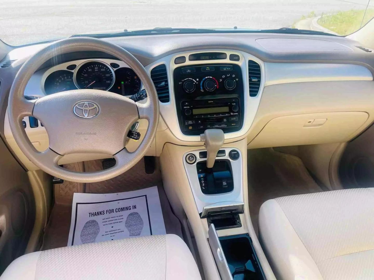 Image 7 of 2006 TOYOTA HIGHLANDER