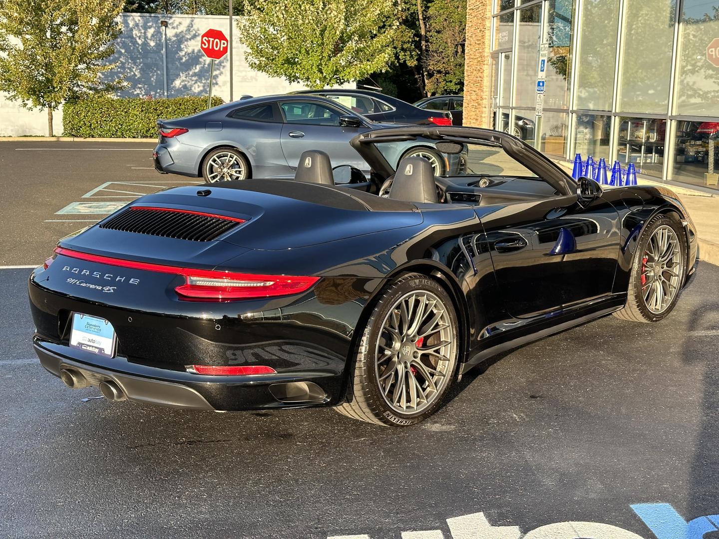 2017 Porsche 911 Carrera S photo 26