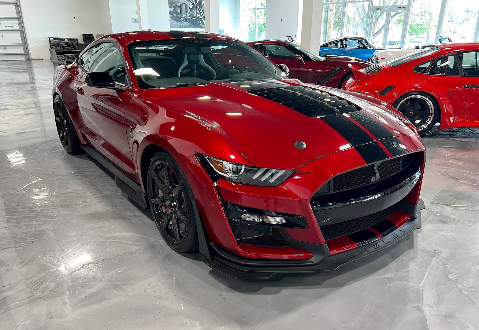 USED FORD MUSTANG 2020 for sale in Boca Raton, FL | Atlantis Motor Group