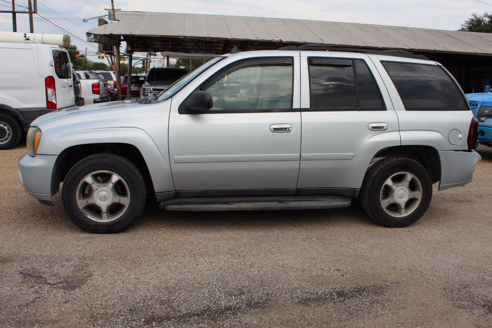 Used 2008 Chevrolet TrailBlazer 1FL with VIN 1GNDS13S082218168 for sale in Dallas, TX