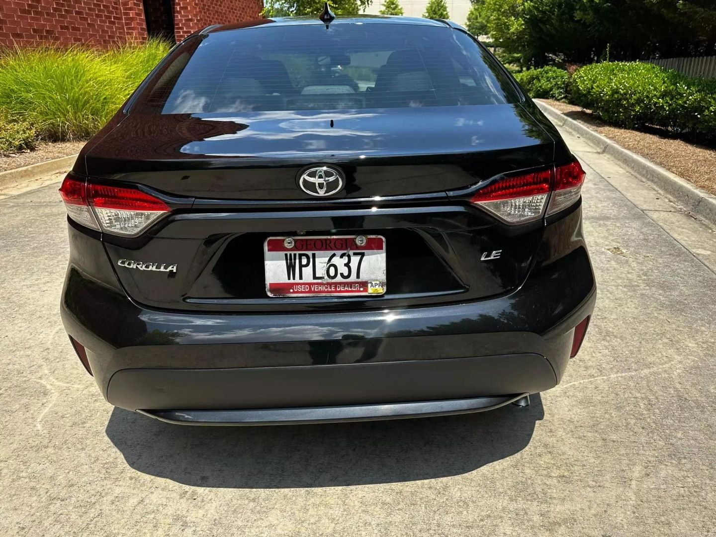 Image 5 of 2020 TOYOTA COROLLA