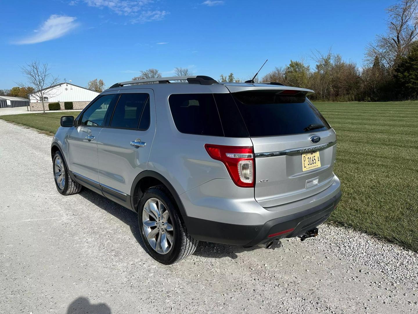 2013 Ford Explorer XLT photo 8