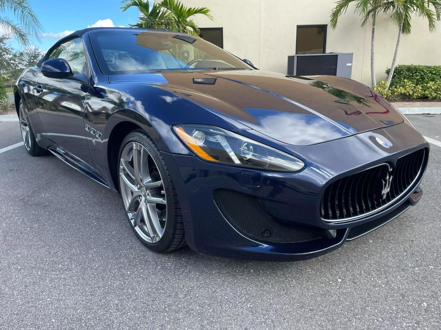 USED MASERATI GRANTURISMO 2015 for sale in Fort Myers, FL | South Car ...