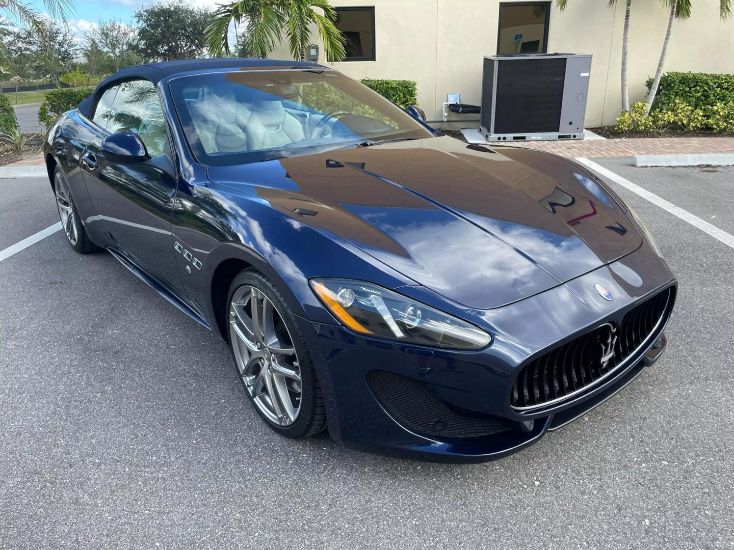 USED MASERATI GRANTURISMO 2015 for sale in Fort Myers, FL | South Car ...