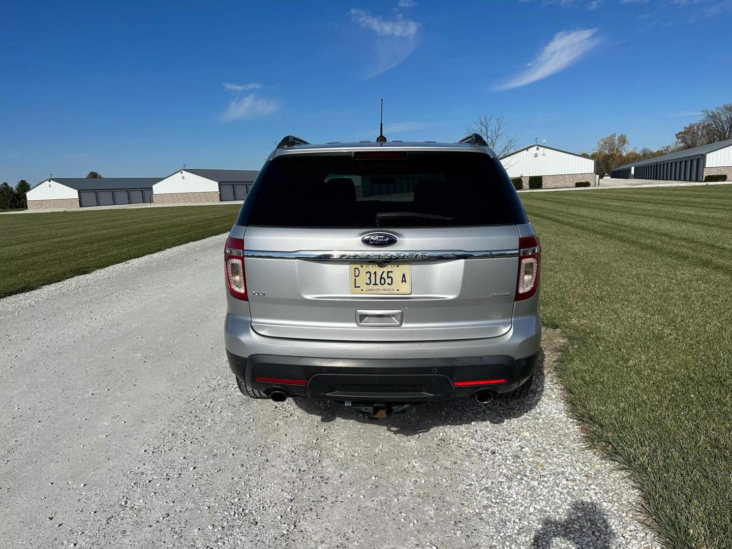 2013 Ford Explorer XLT photo 7