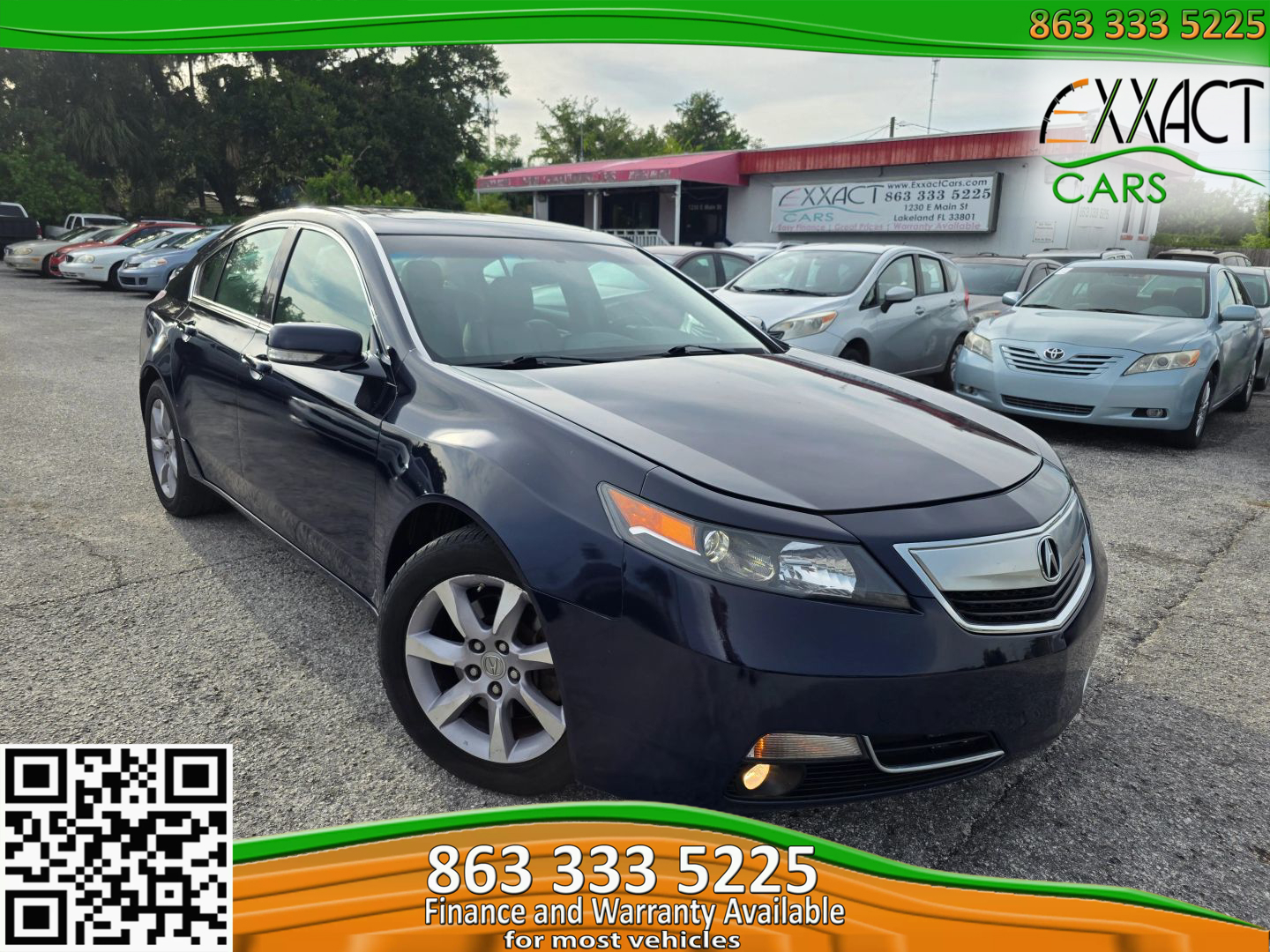 2013 Acura TL Base's photo